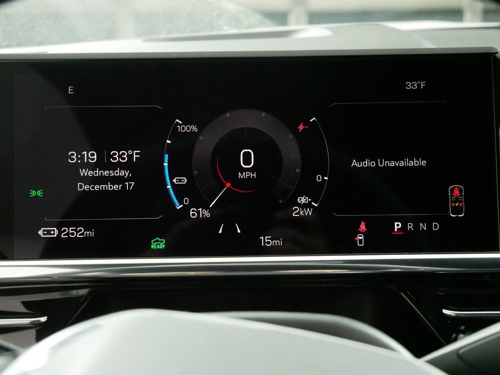 2026 GMC Sierra EV Elevation Extended Range