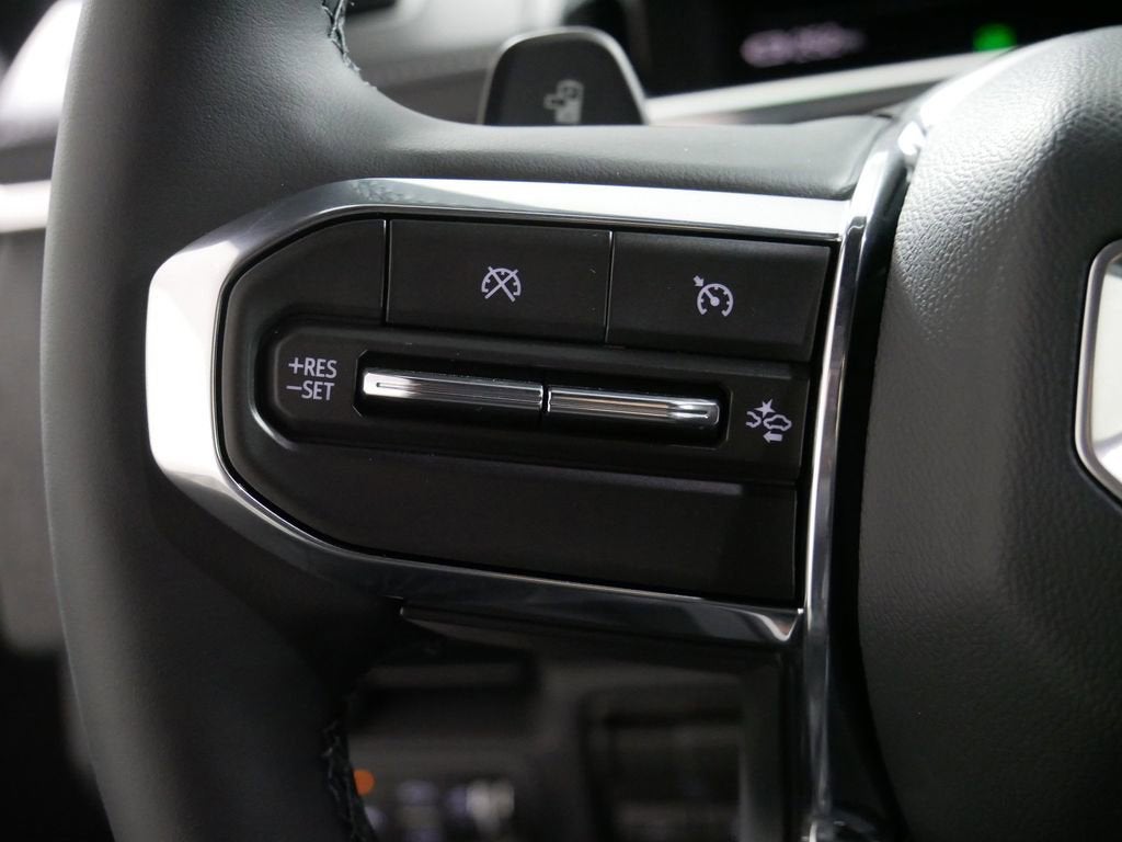 2026 GMC Sierra EV Elevation Extended Range