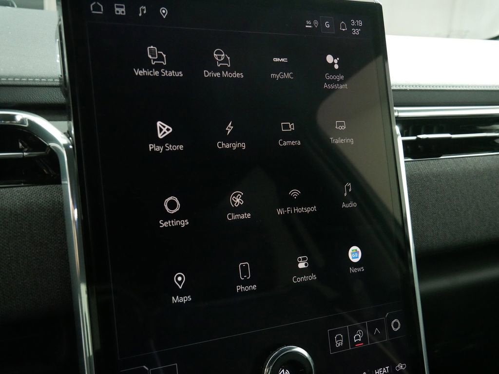 2026 GMC Sierra EV Elevation Extended Range