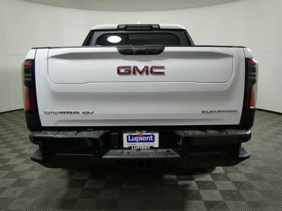 2026 GMC Sierra EV Elevation Extended Range