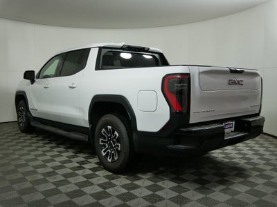 2026 GMC Sierra EV Elevation Extended Range