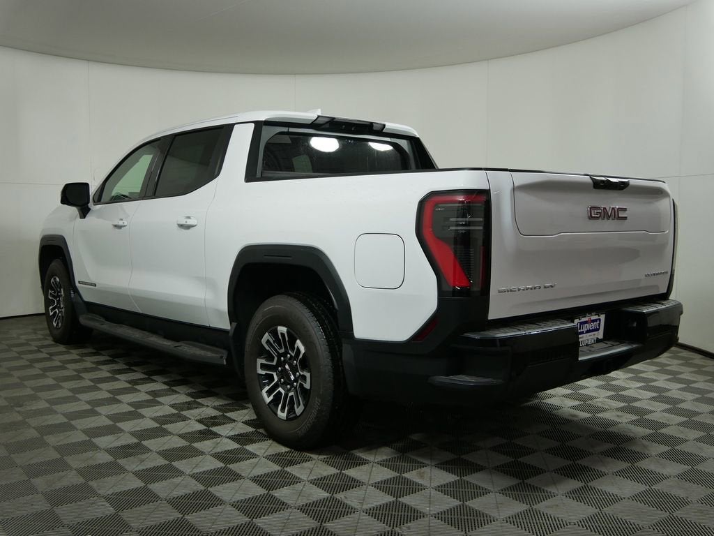 2026 GMC Sierra EV Elevation Extended Range