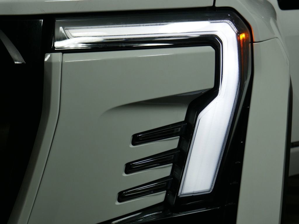 2026 GMC Sierra EV Elevation Extended Range