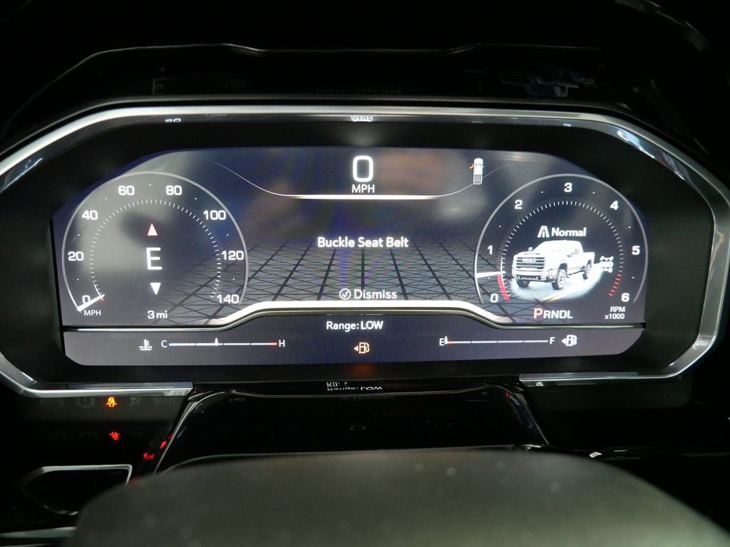 2025 GMC Sierra 2500 HD SLE