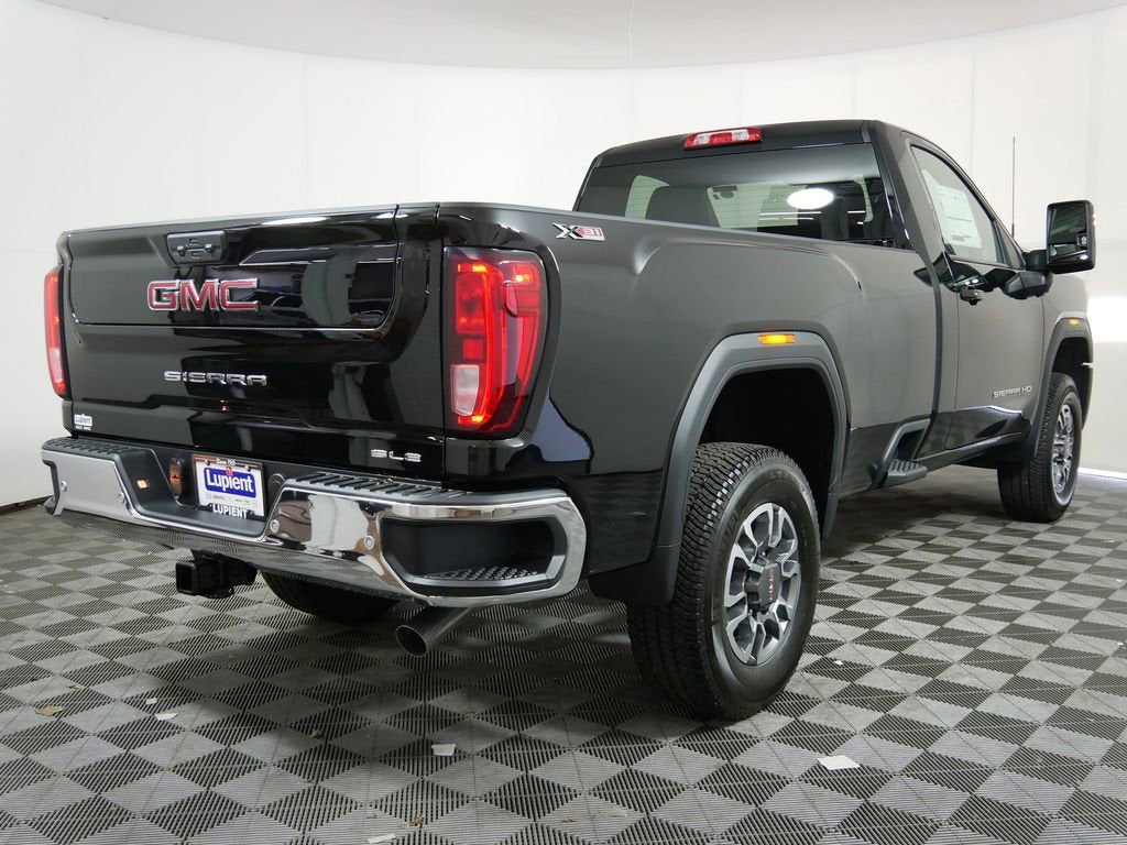 2025 GMC Sierra 2500 HD SLE