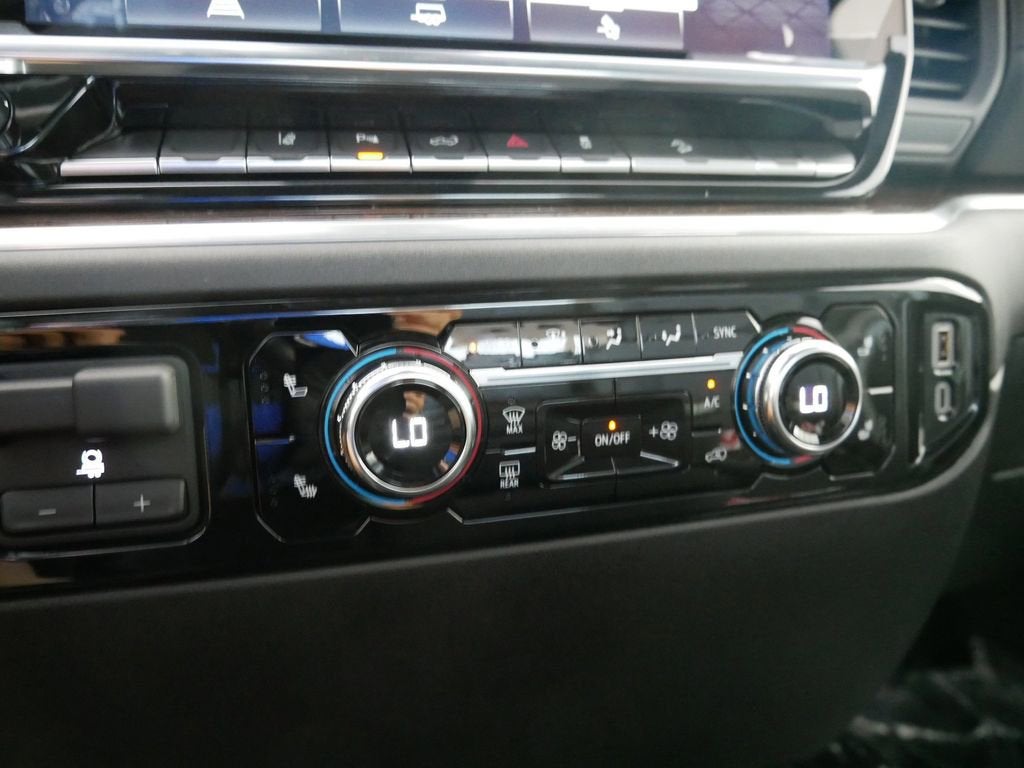 2025 GMC Sierra 2500 HD SLE