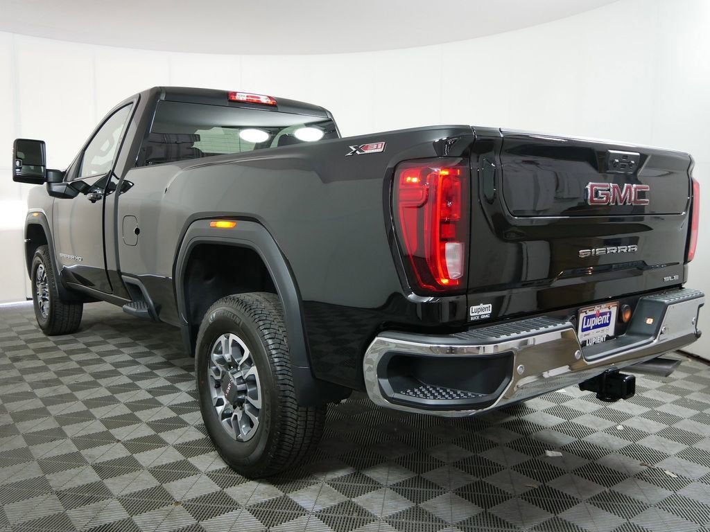 2025 GMC Sierra 2500 HD SLE