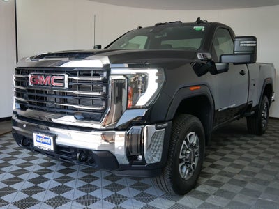 2025 GMC Sierra 2500 HD SLE