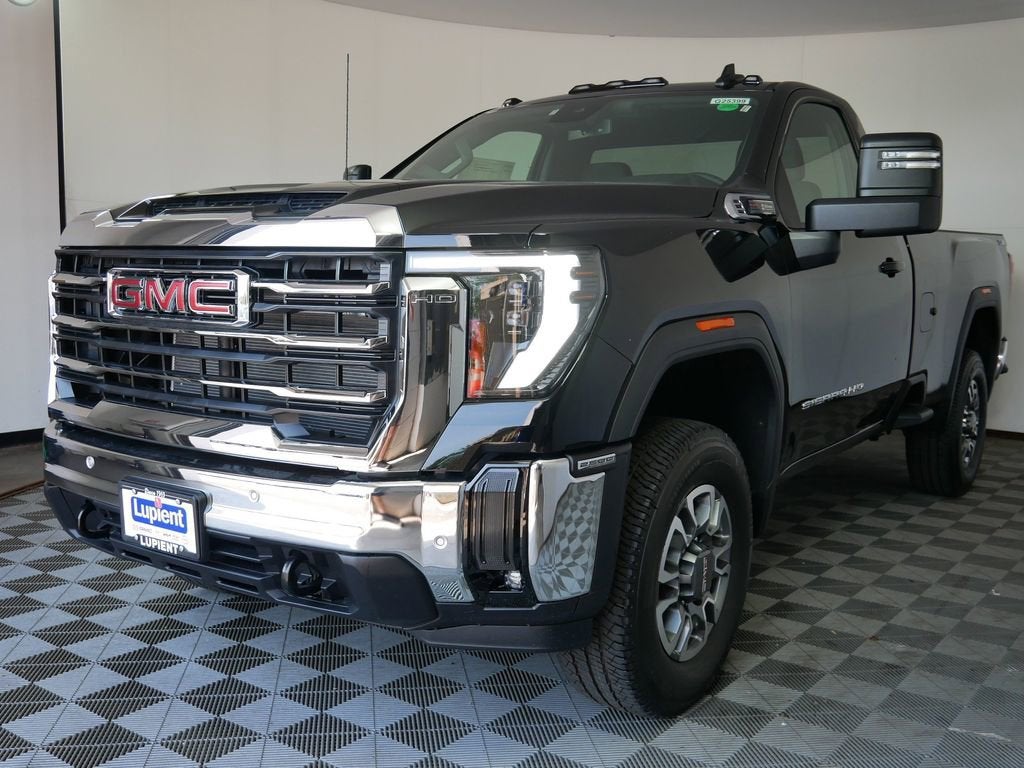 2025 GMC Sierra 2500 HD SLE