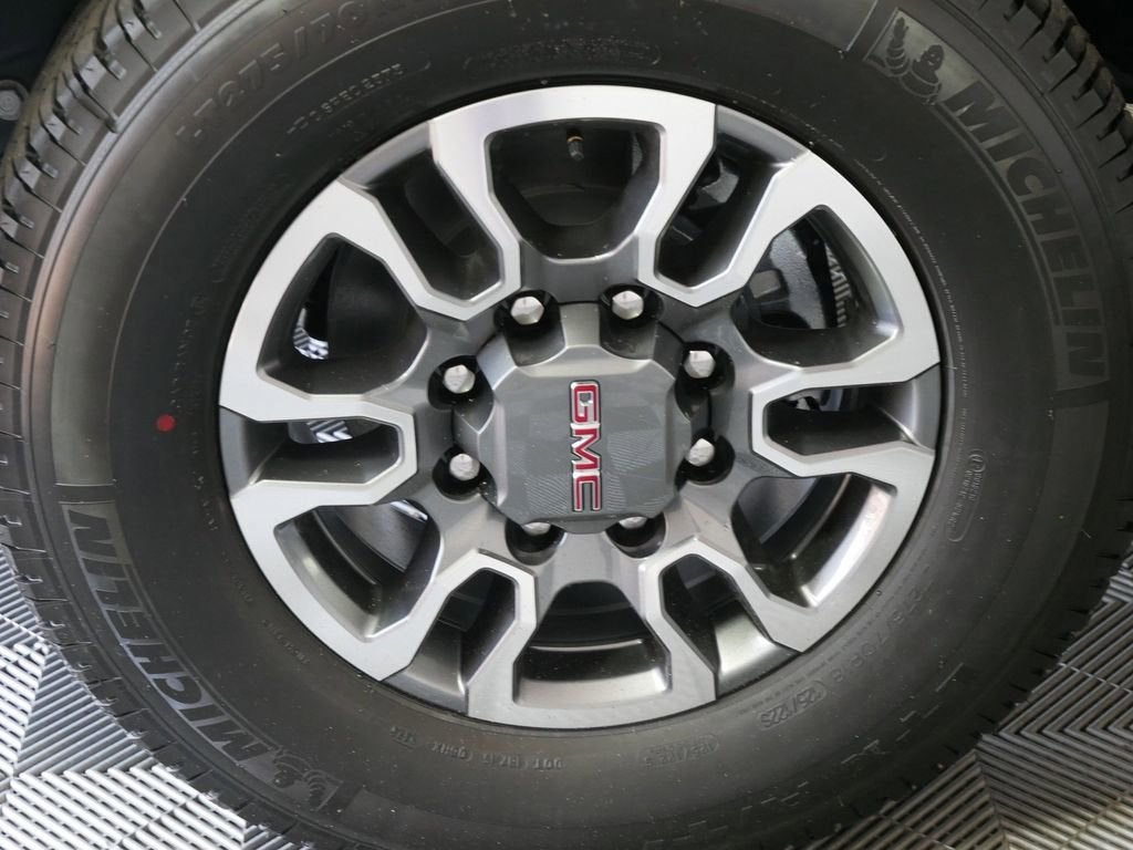 2025 GMC Sierra 2500 HD SLE