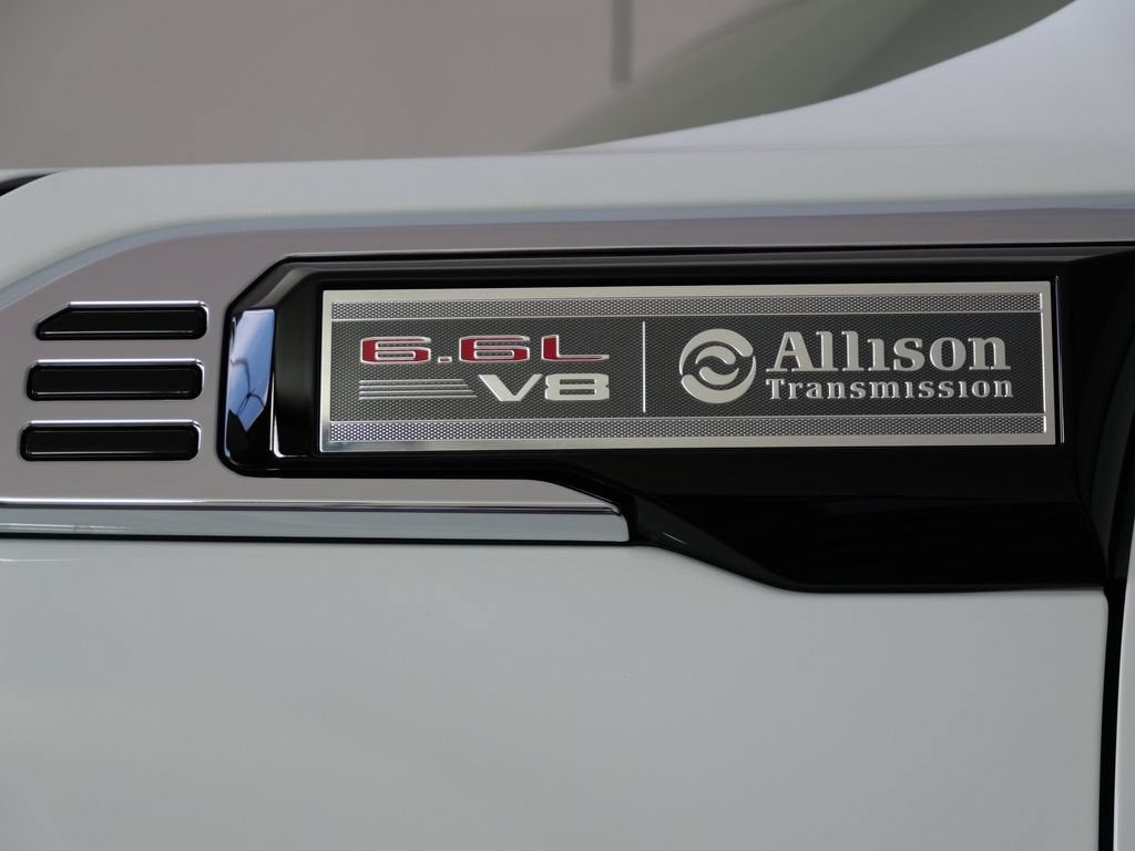 2026 GMC Sierra 3500 HD Pro