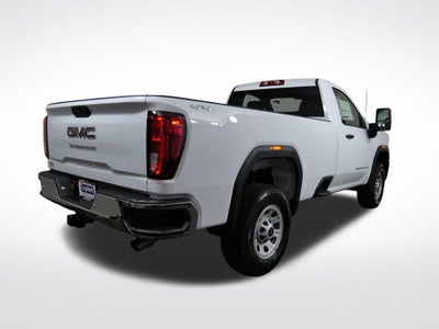 2026 GMC Sierra 3500 HD Pro
