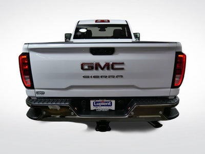 2026 GMC Sierra 3500 HD Pro
