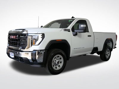 2026 GMC Sierra 3500 HD Pro