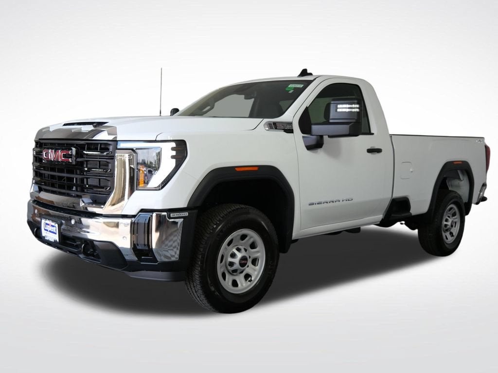 2026 GMC Sierra 3500 HD Pro