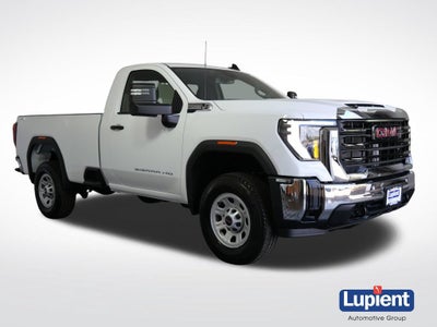 2026 GMC Sierra 3500 HD Pro