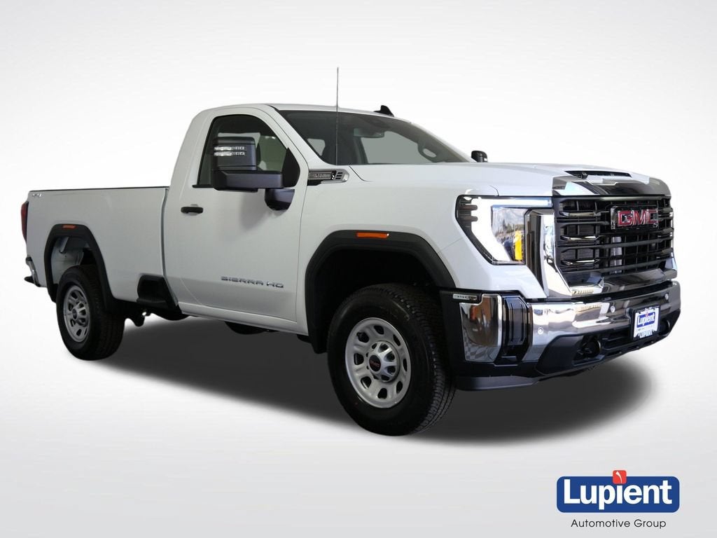 2026 GMC Sierra 3500 HD Pro