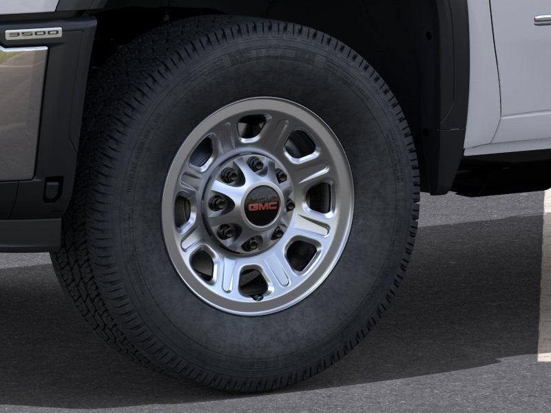 2026 GMC Sierra 3500HD Pro - Photo 10