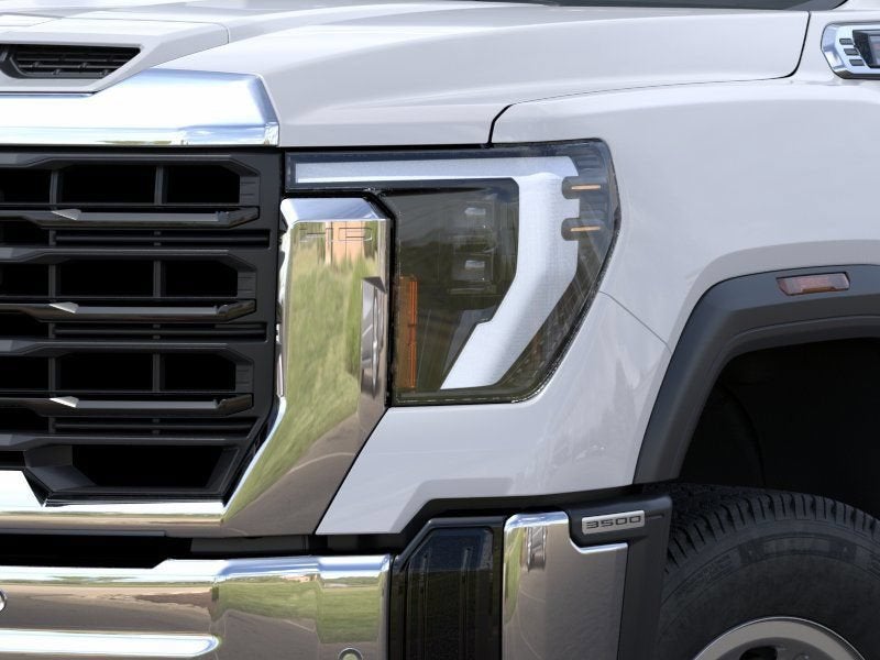 2026 GMC Sierra 3500HD Pro - Photo 11