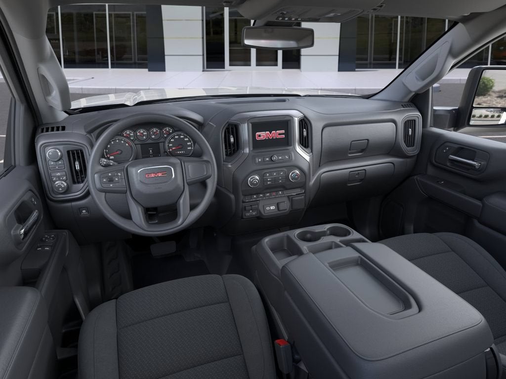 2026 GMC Sierra 3500HD Pro - Photo 17