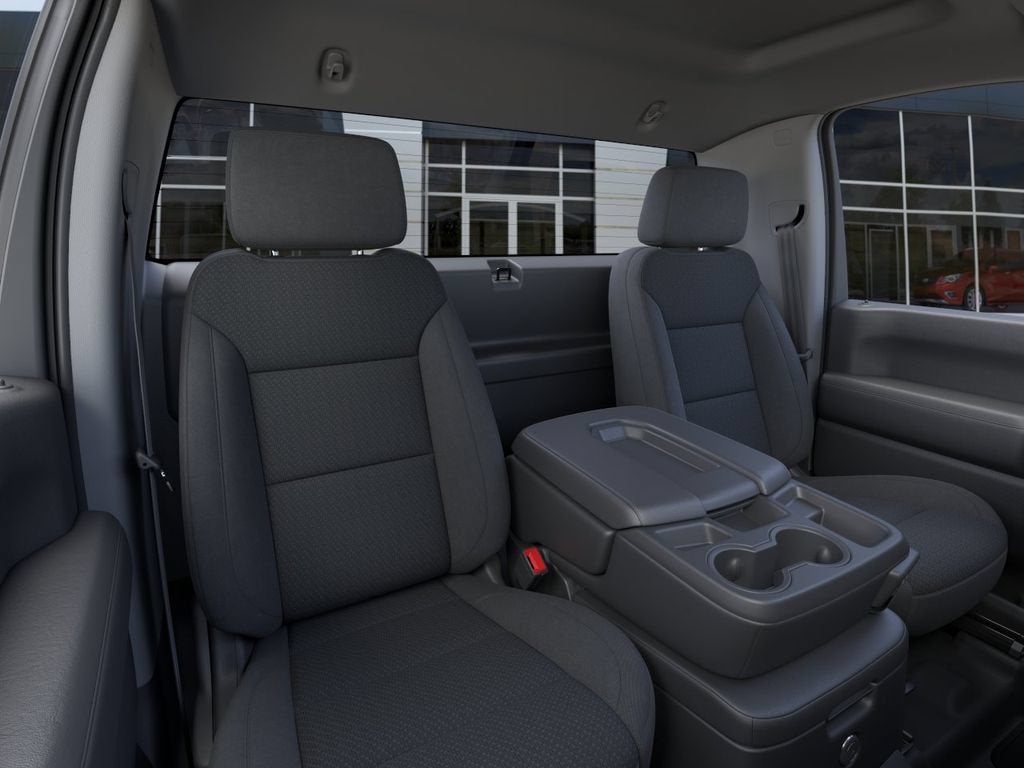 2026 GMC Sierra 3500HD Pro - Photo 18