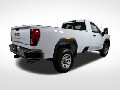 2026 GMC Sierra 3500 HD Pro
