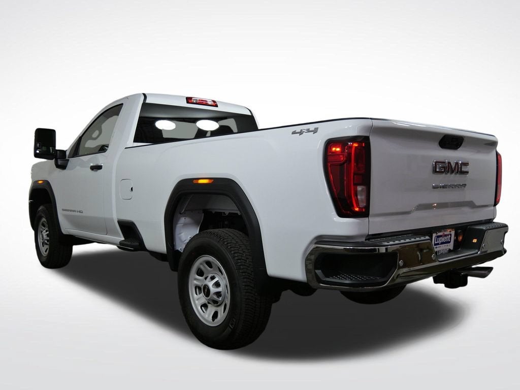 2026 GMC Sierra 3500 HD Pro