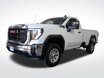2026 GMC Sierra 3500 HD Pro