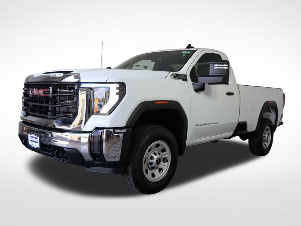 2026 GMC Sierra 3500 HD Pro