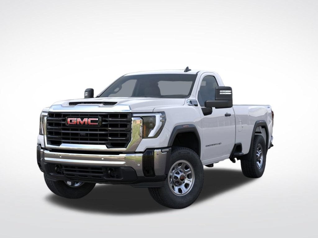 2026 GMC Sierra 3500HD Pro - Photo 6
