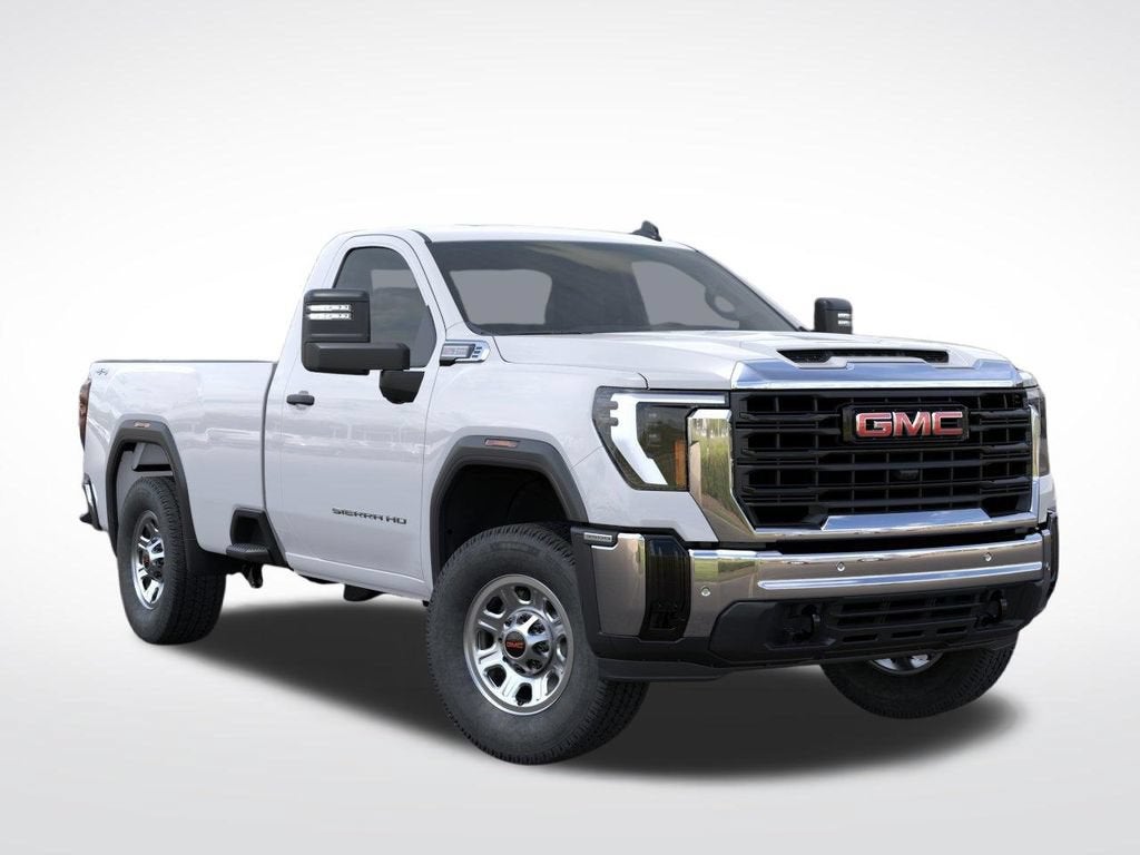 2026 GMC Sierra 3500HD Pro - Photo 8
