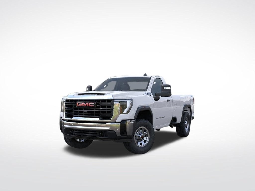 2026 GMC Sierra 3500HD Pro - Photo 9