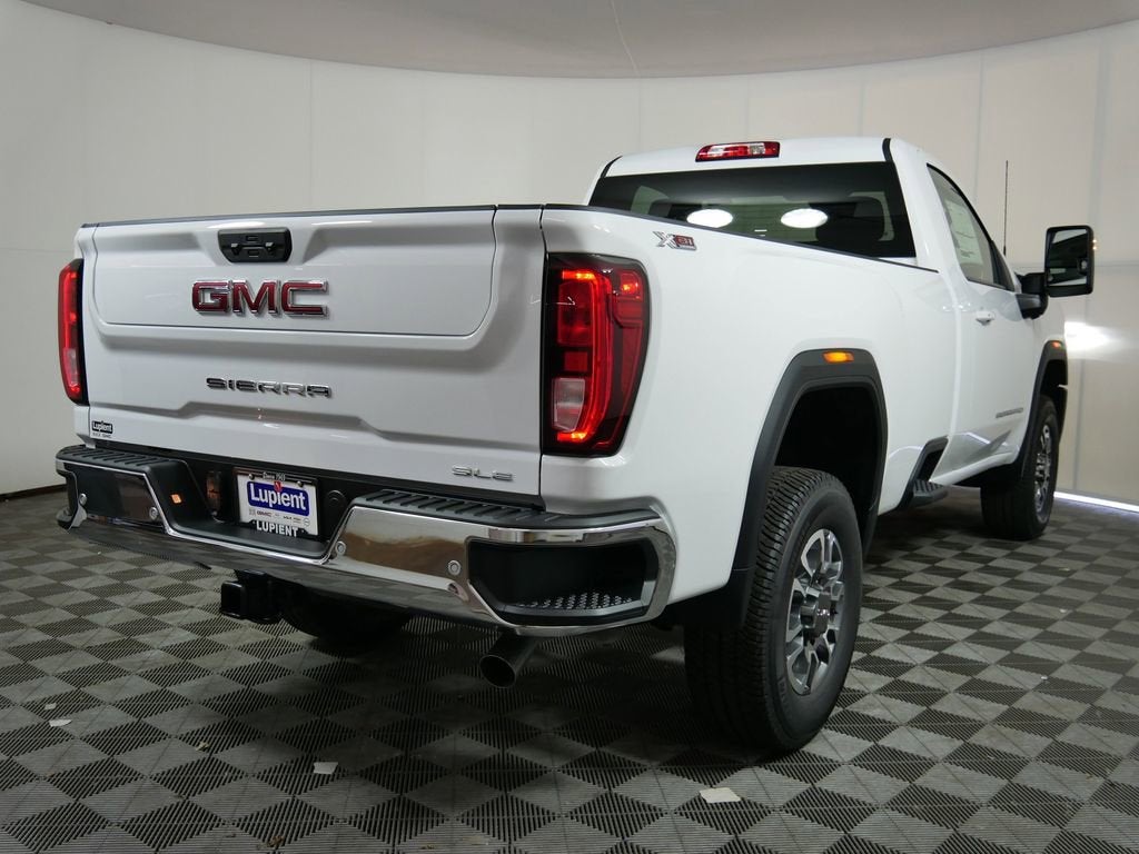 2025 GMC Sierra 3500 HD SLE
