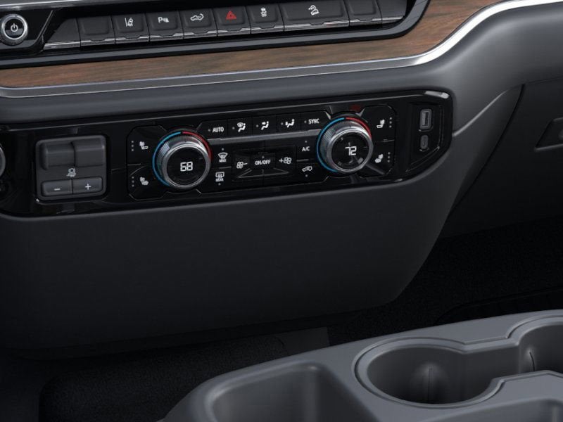 2025 GMC Sierra 3500 HD SLE