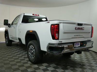 2025 GMC Sierra 3500 HD SLE