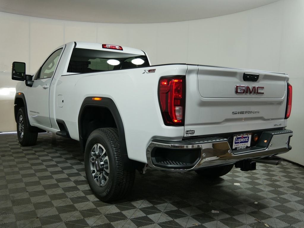 2025 GMC Sierra 3500 HD SLE
