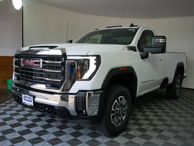 2025 GMC Sierra 3500 HD SLE
