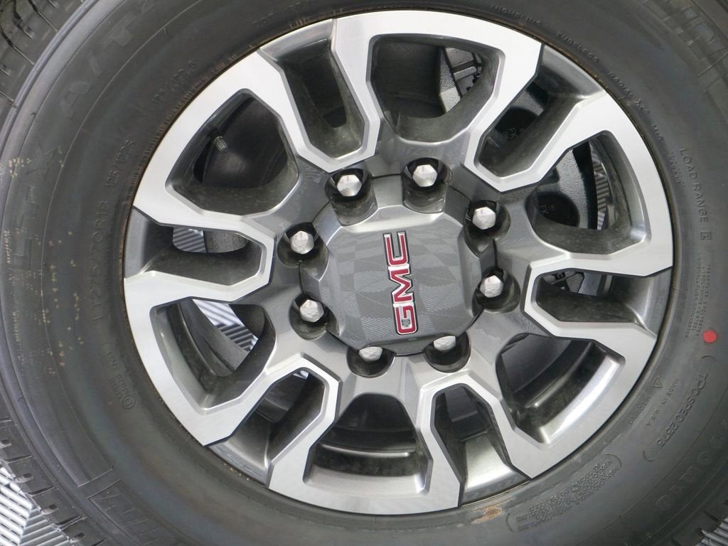 2025 GMC Sierra 3500 HD SLE