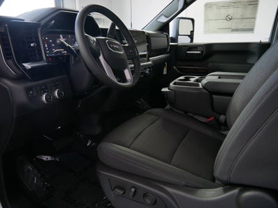 2025 GMC Sierra 3500 HD SLE