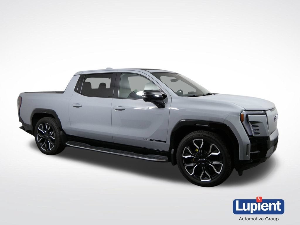 2024 GMC Sierra EV Denali Edition 1