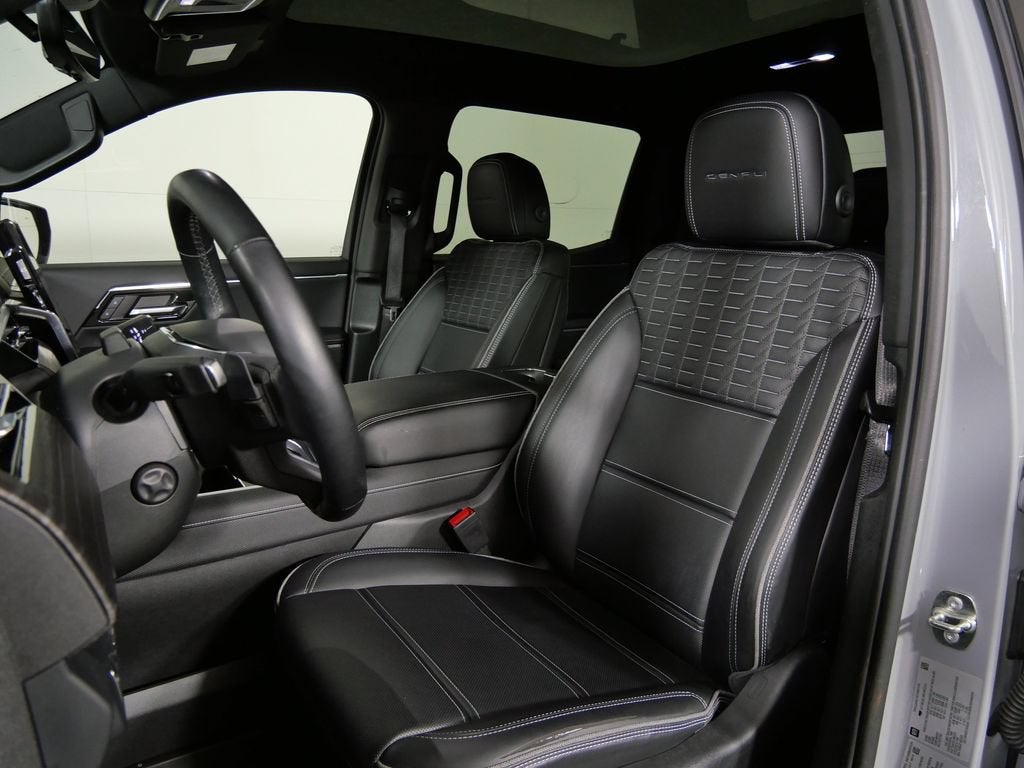2024 GMC Sierra EV Denali Edition 1