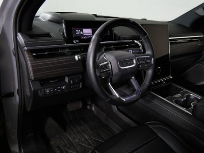2024 GMC Sierra EV Denali Edition 1