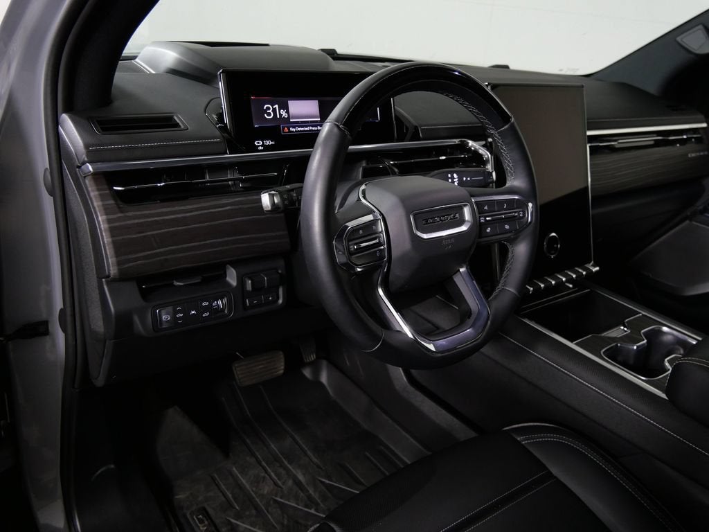 2024 GMC Sierra EV Denali Edition 1