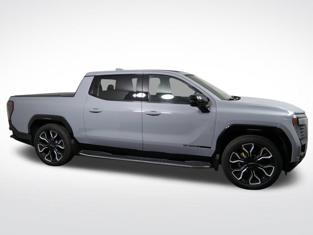 2024 GMC Sierra EV Denali Edition 1