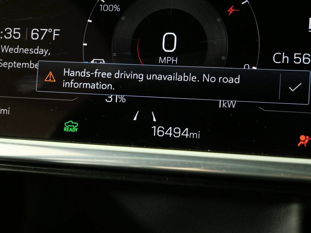 2024 GMC Sierra EV Denali Edition 1