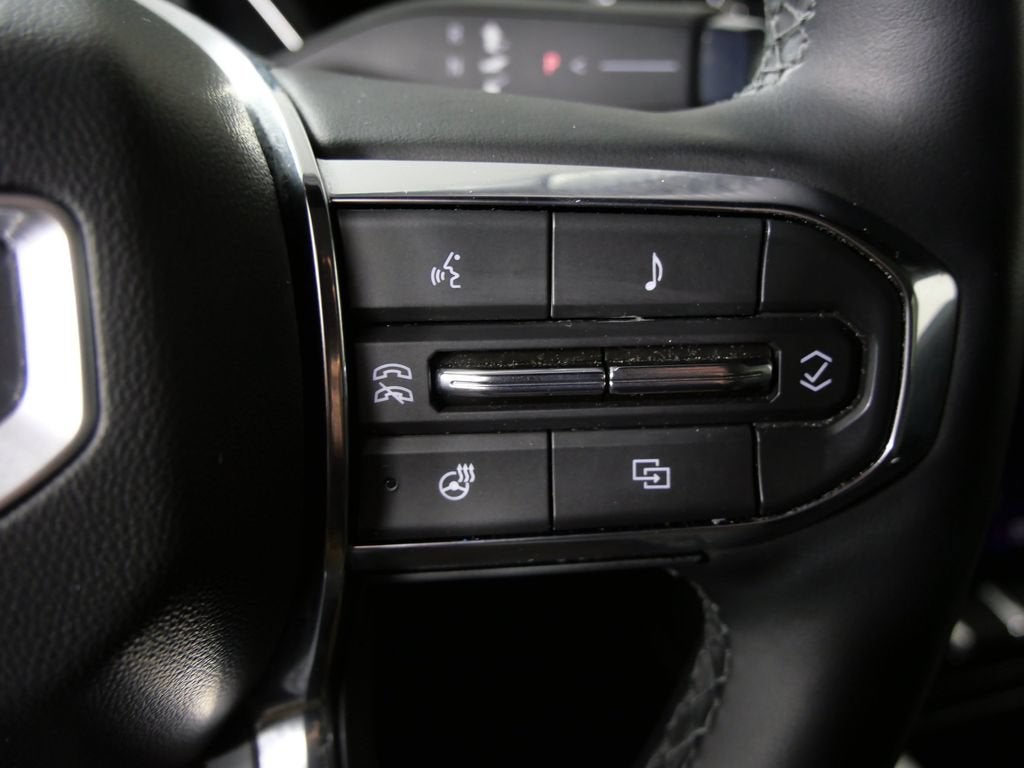 2024 GMC Sierra EV Denali Edition 1