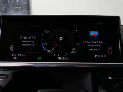 2024 GMC Sierra EV Denali Edition 1