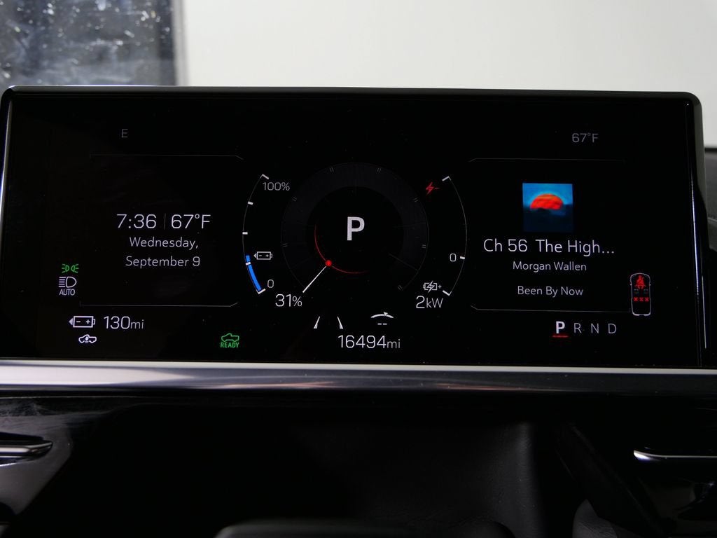 2024 GMC Sierra EV Denali Edition 1