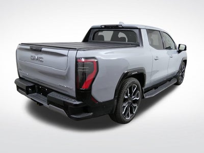 2024 GMC Sierra EV Denali Edition 1