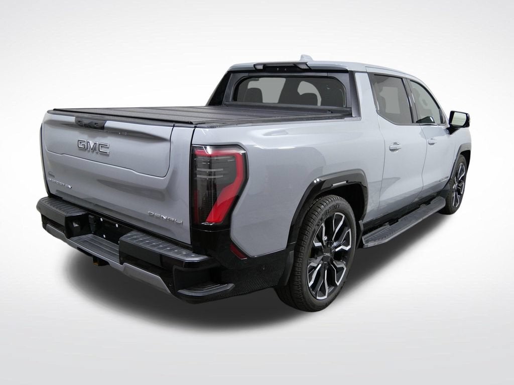 2024 GMC Sierra EV Denali Edition 1